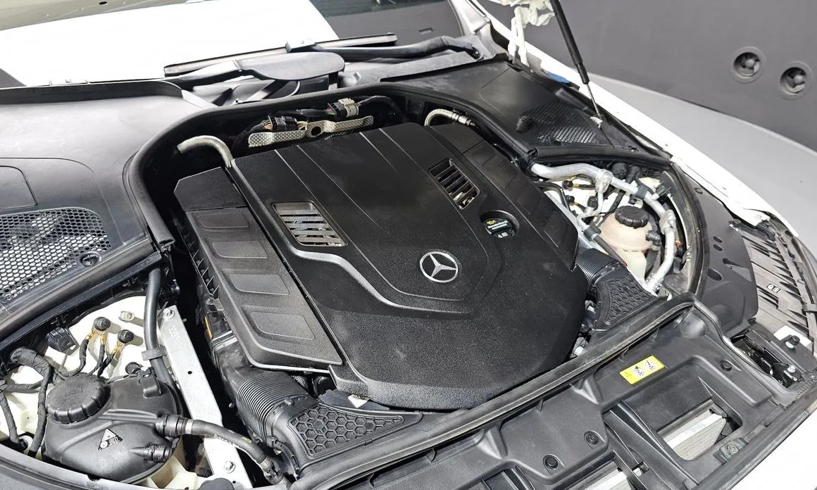 Mercedes-Benz S-Class 2021 из KR, фото 9
