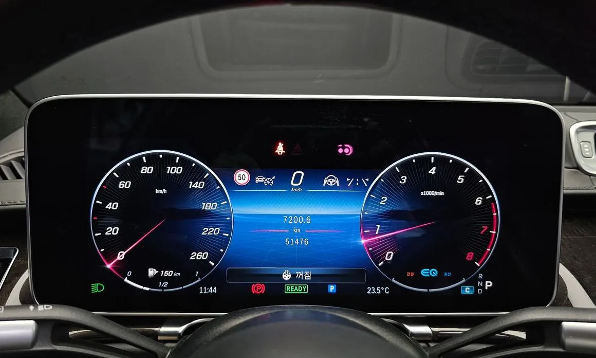 Mercedes-Benz S-Class 2021 из KR, фото 6