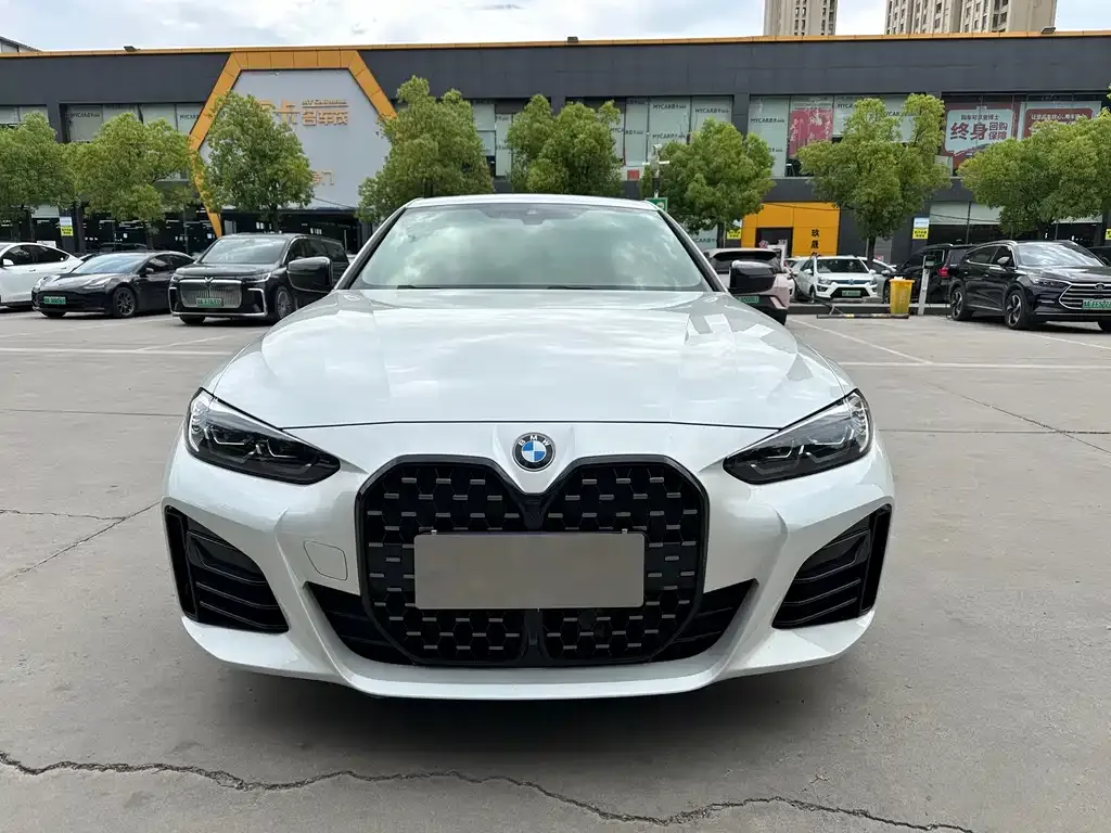 BMW 4 Series — фото 8