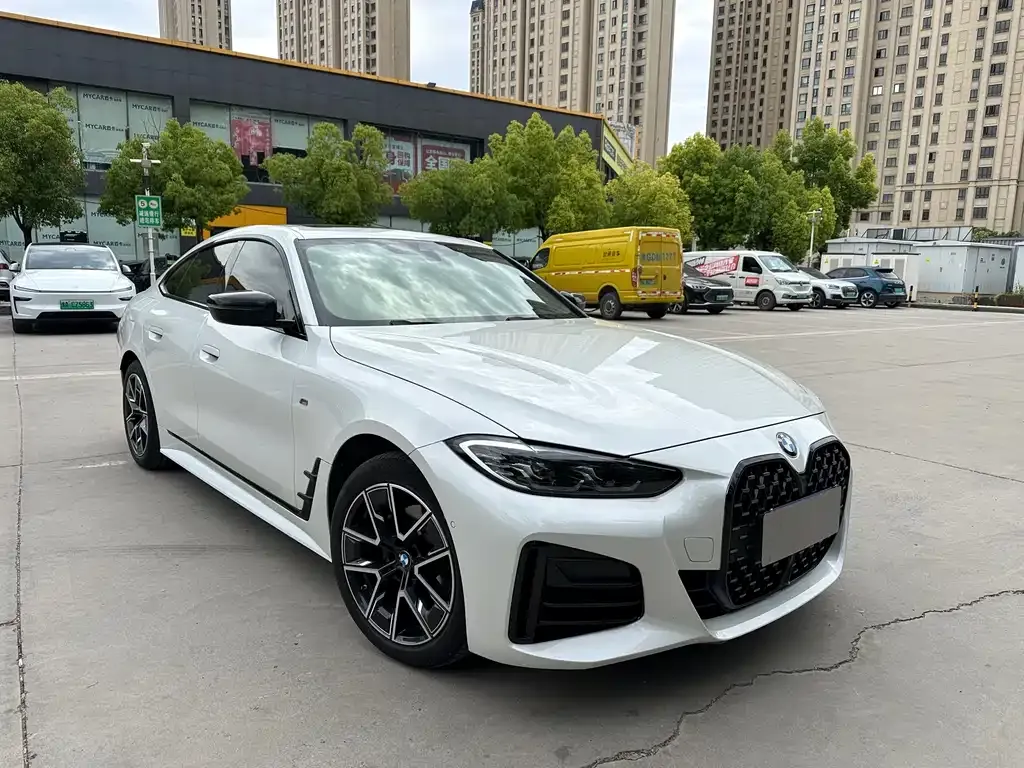 BMW 4 Series — фото 4