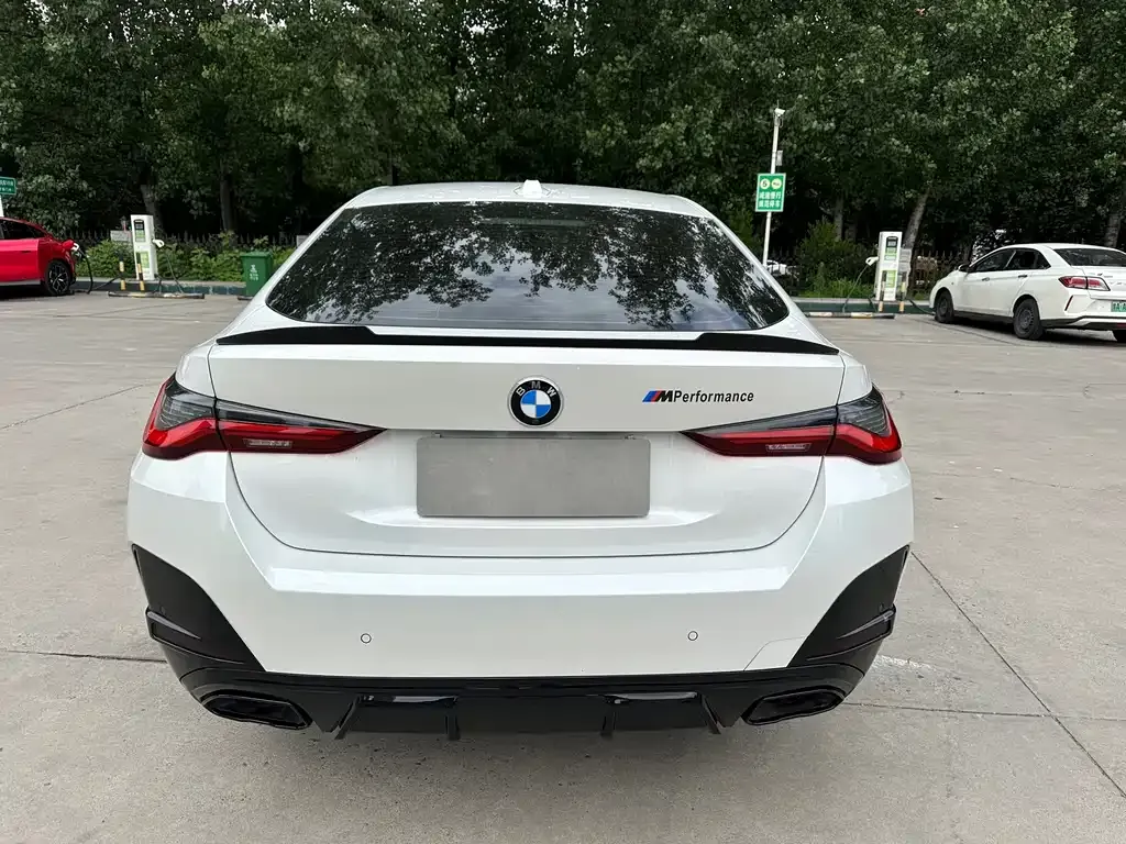 BMW 4 Series — фото 10