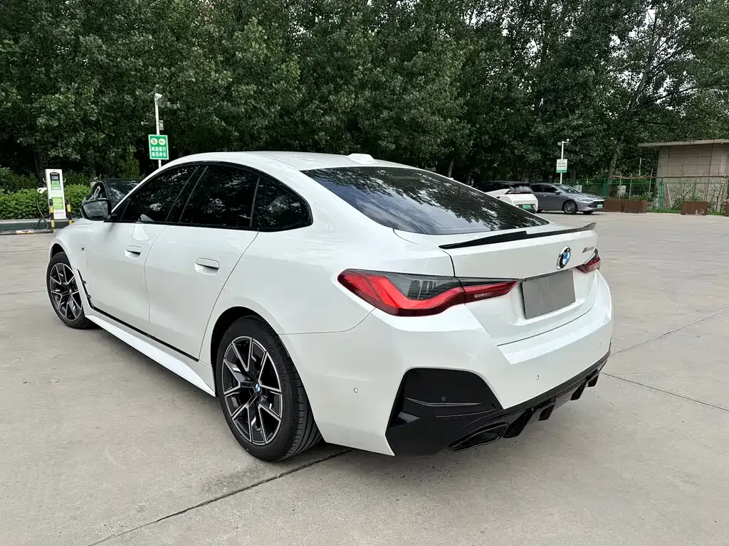 BMW 4 Series — фото 7