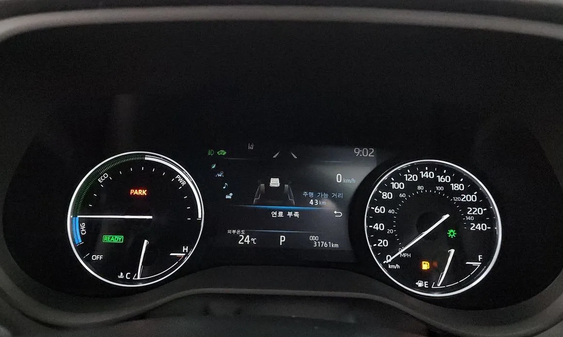 Toyota Sienna 2024 из KR, фото 9