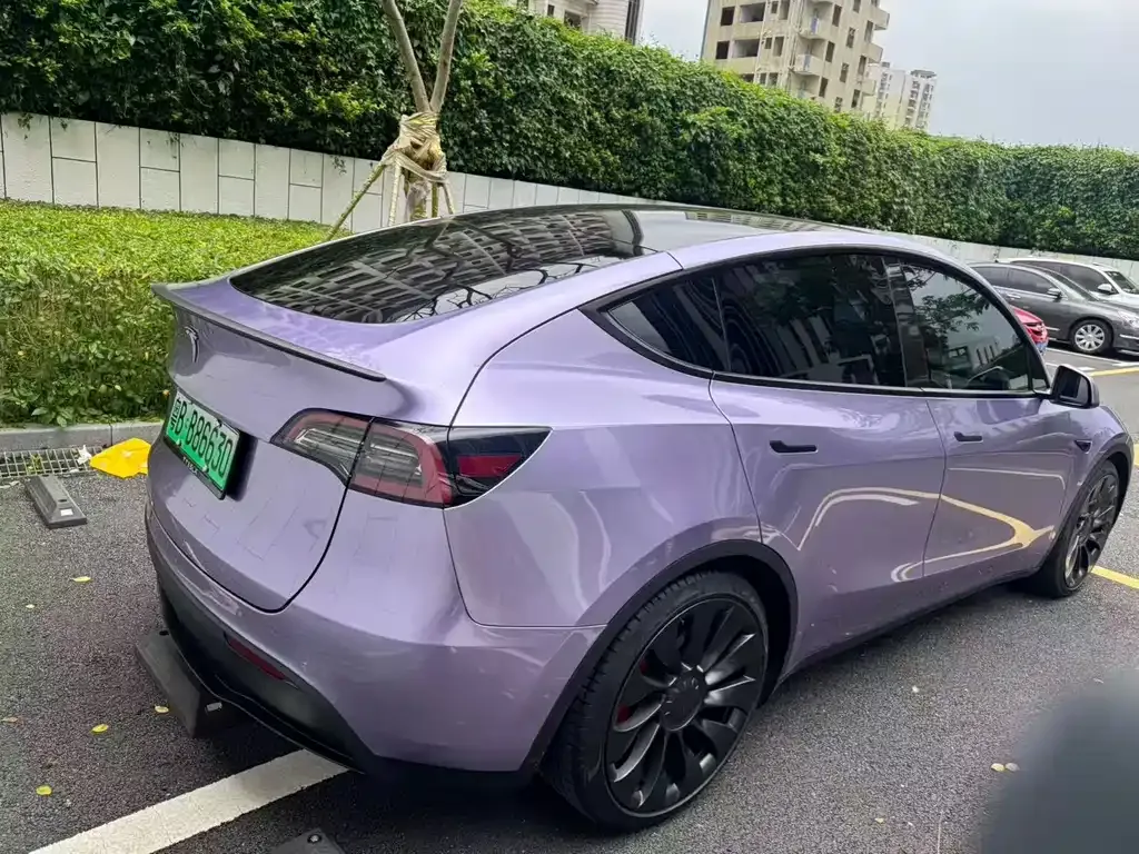 Tesla Model Y — фото 5