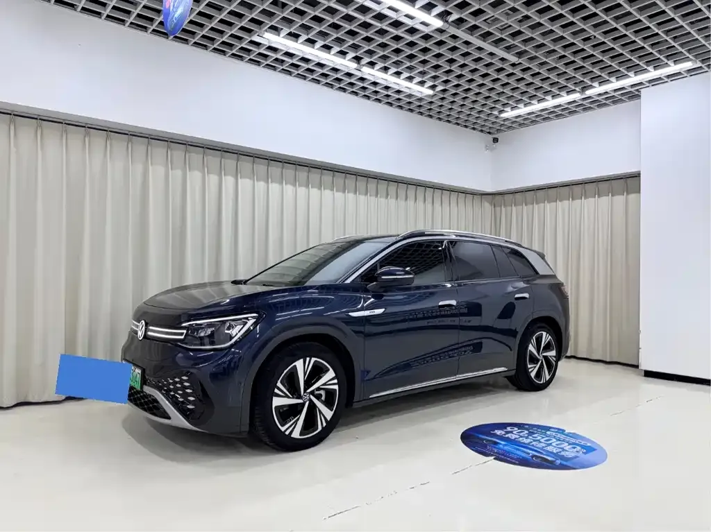 Volkswagen ID.6 Crozz