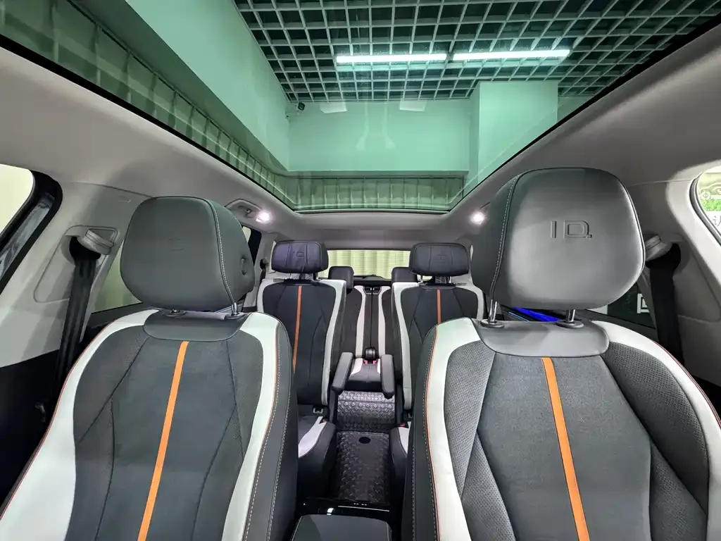 Volkswagen ID.6 Crozz 2023 из CN, фото 7