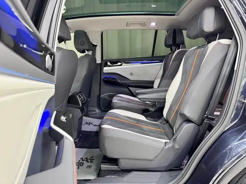 Volkswagen ID.6 Crozz 2023 из CN, фото 6