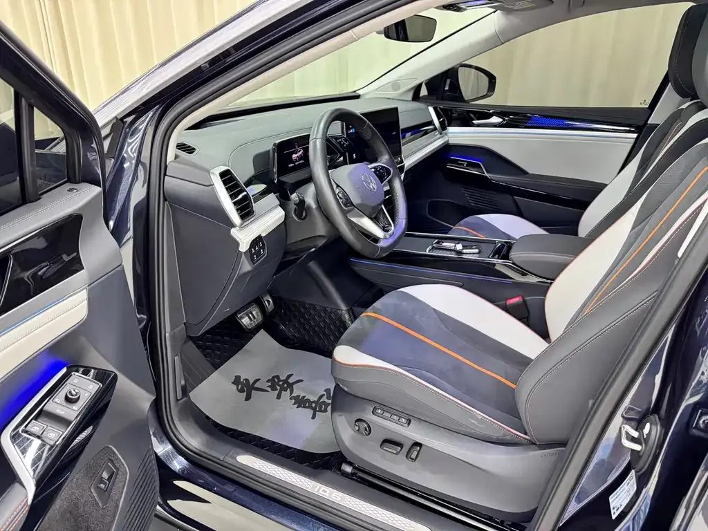 Volkswagen ID.6 Crozz 2023 из CN, фото 9
