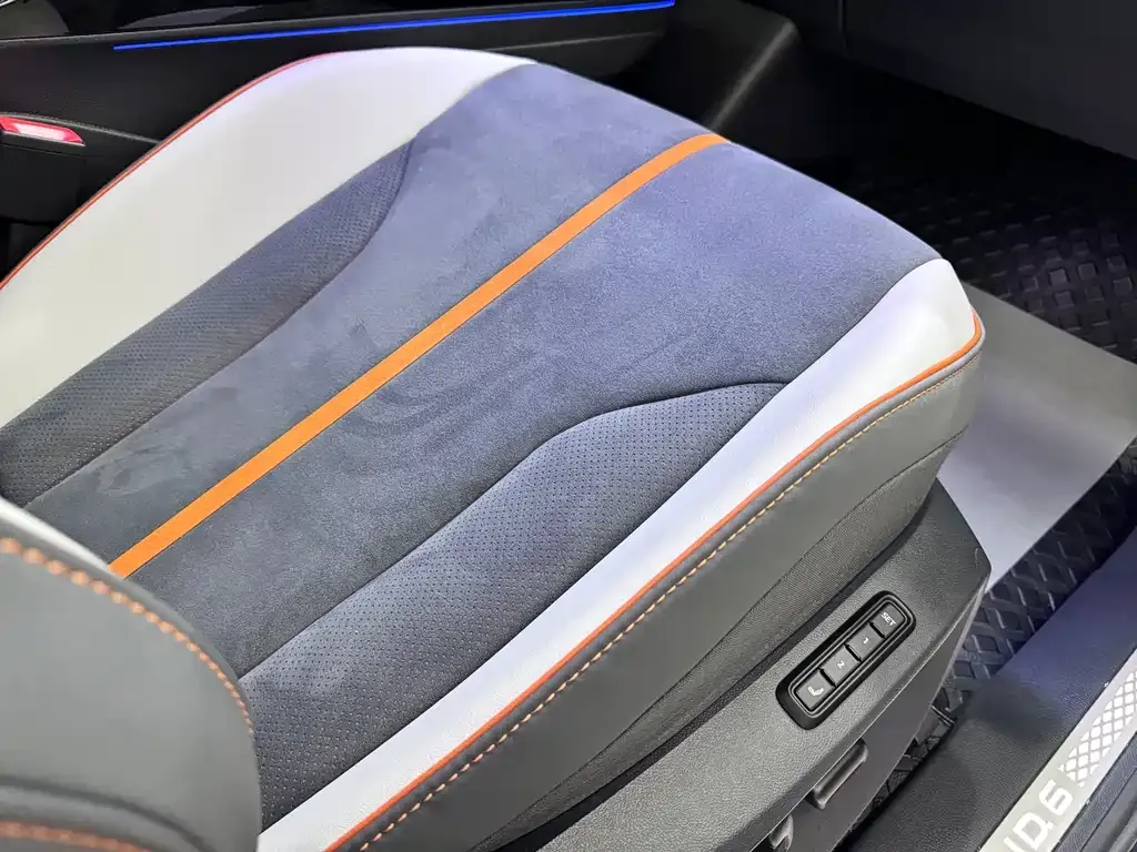 Volkswagen ID.6 Crozz 2023 из CN, фото 8