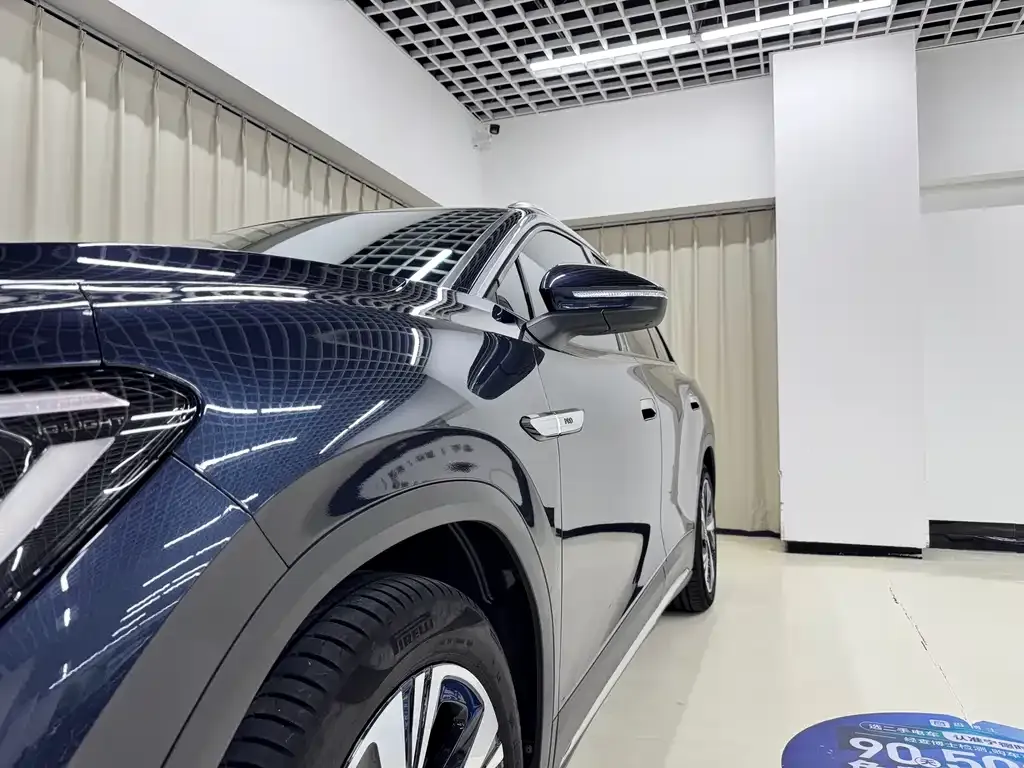 Volkswagen ID.6 Crozz 2023 из CN, фото 2