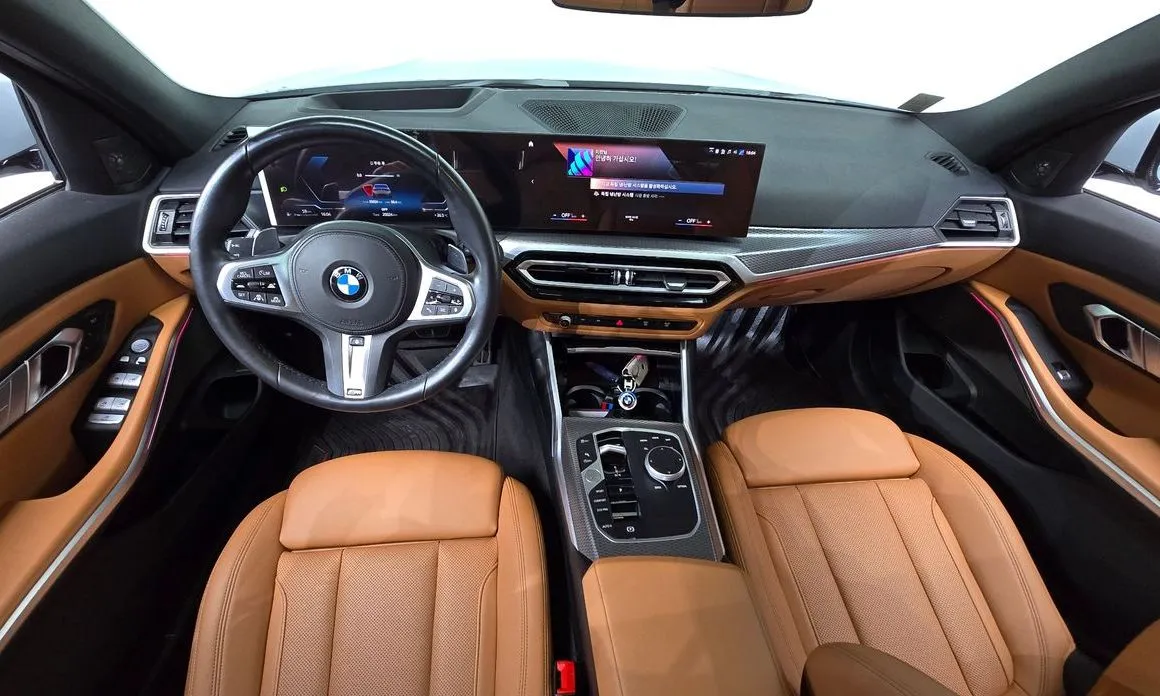 BMW 3-Series — фото 10