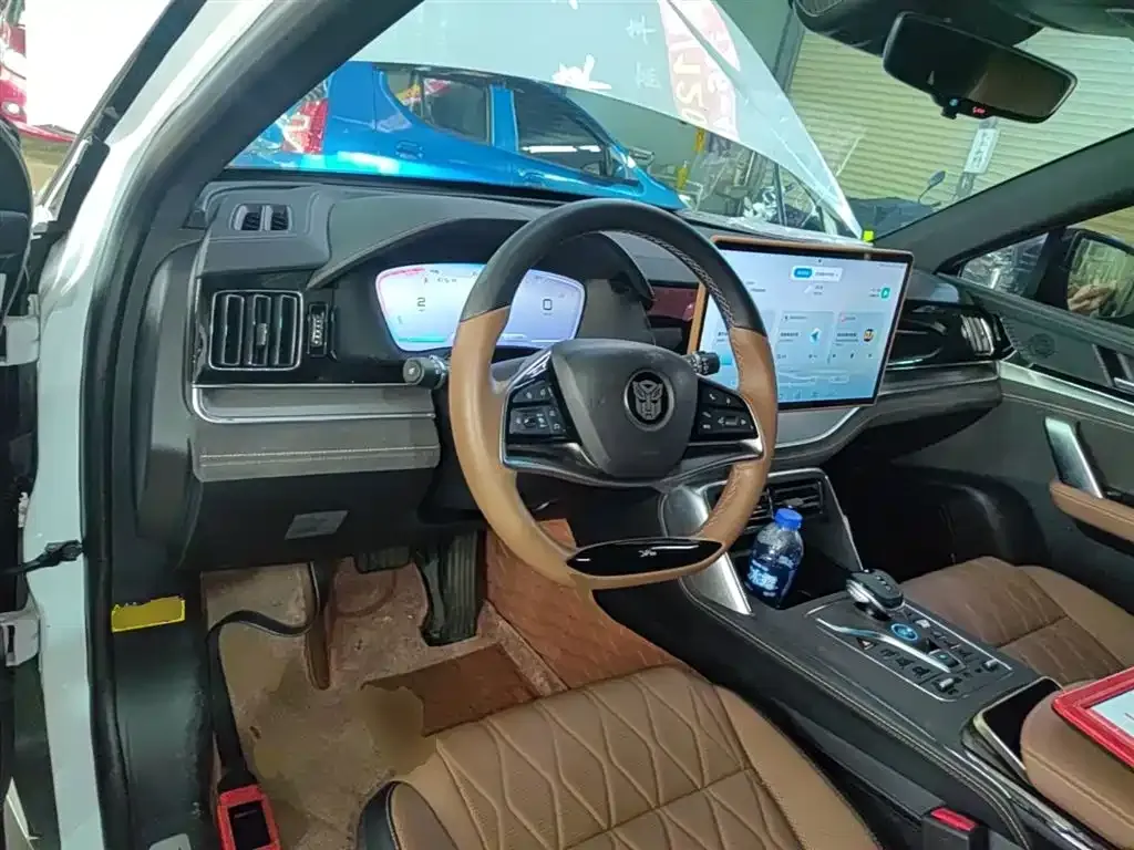 BYD Tang New Energy 2023 из CN, фото 6