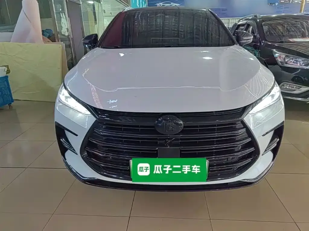 BYD Tang New Energy 2023 из CN, фото 7