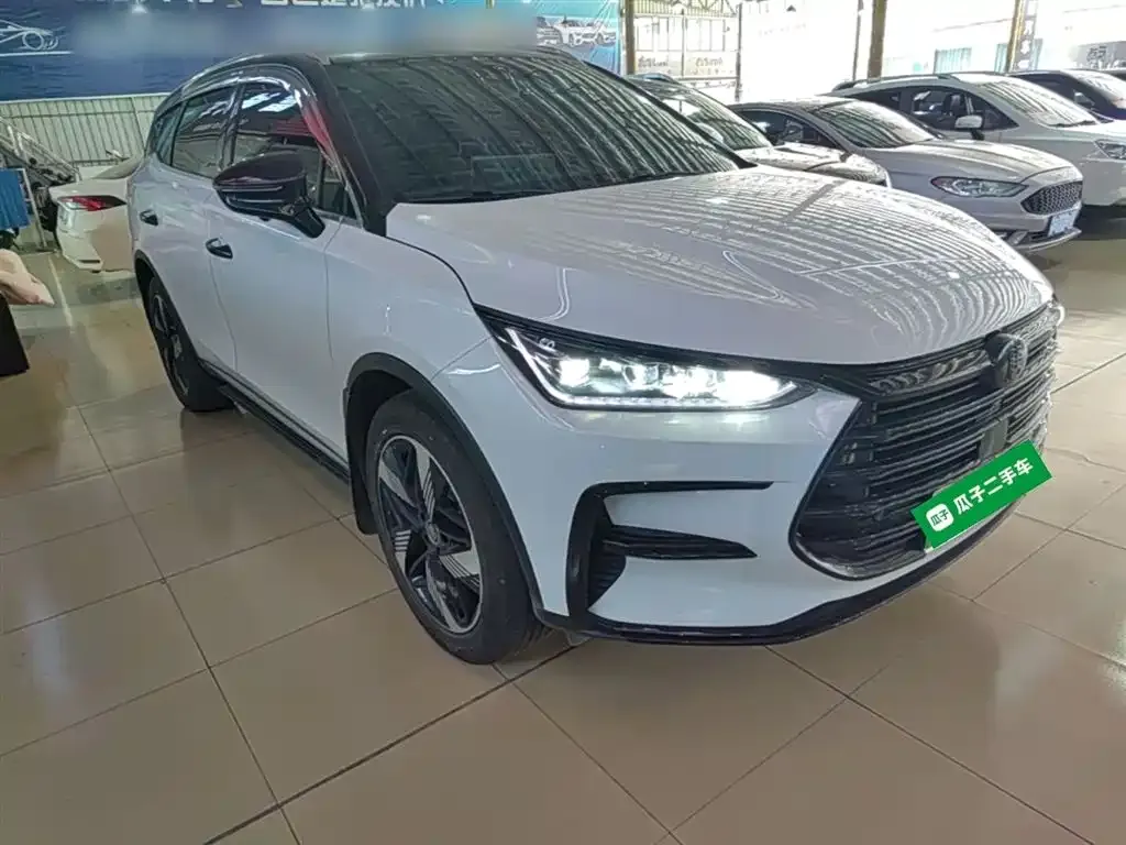 BYD Tang New Energy 2023 из CN, фото 2