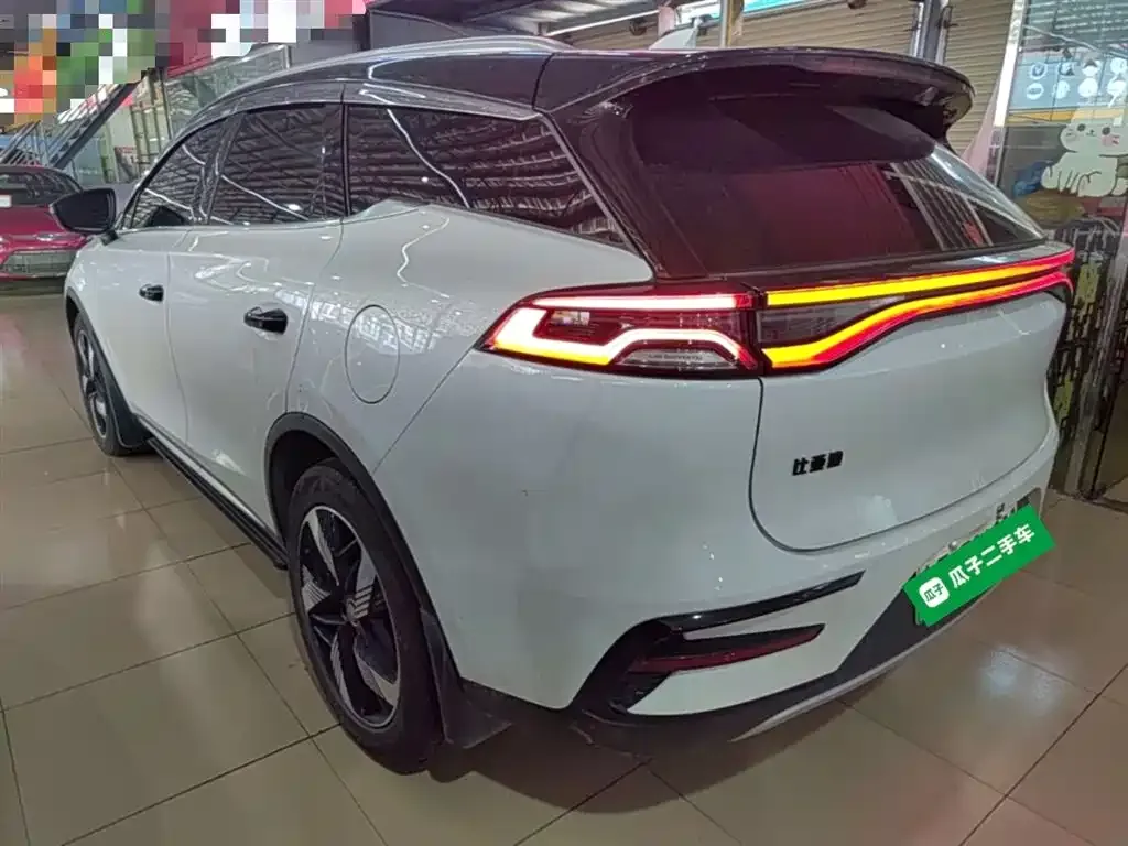 BYD Tang New Energy 2023 из CN, фото 8