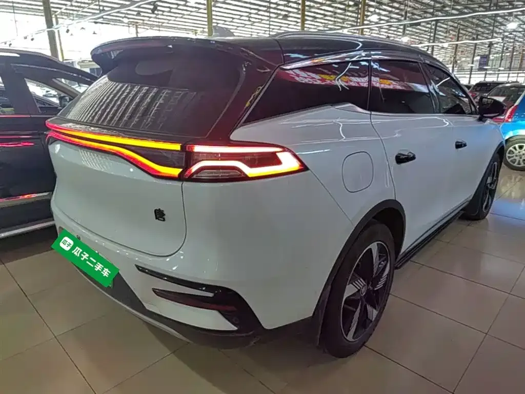 BYD Tang New Energy 2023 из CN, фото 5