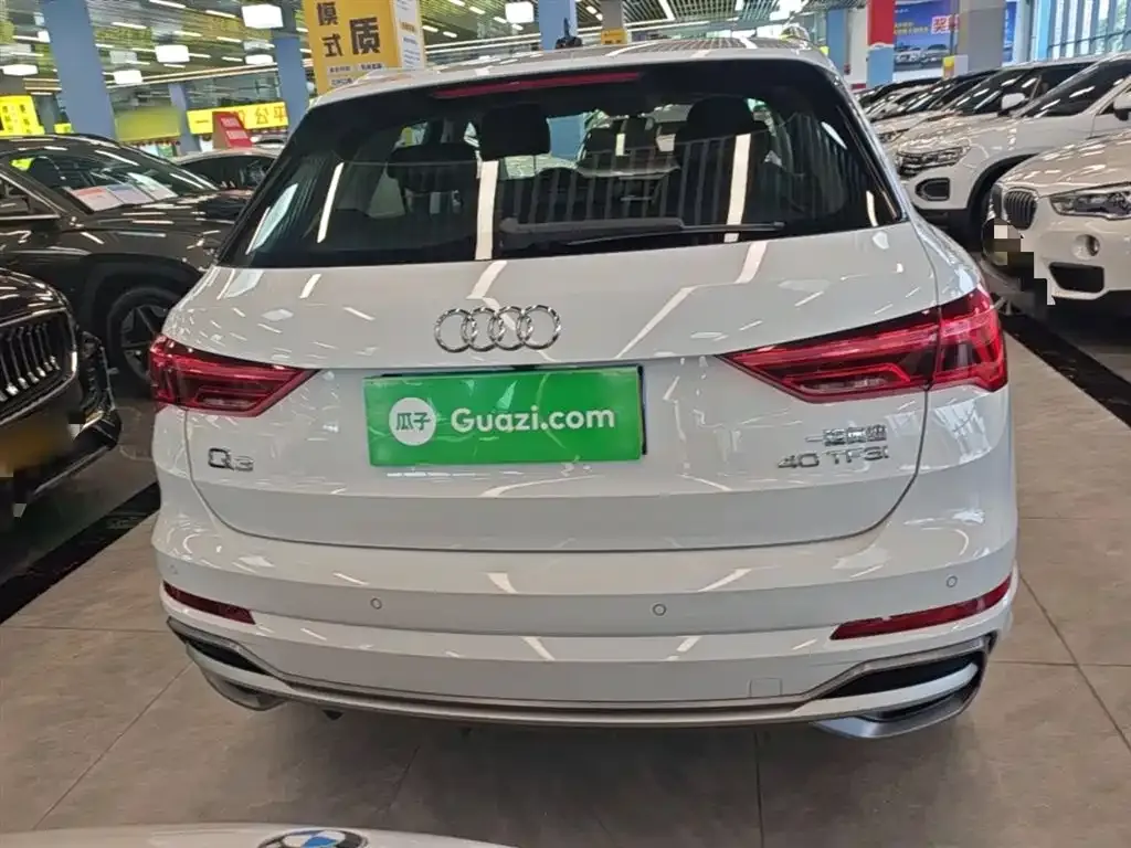 Audi Q3 — фото 3