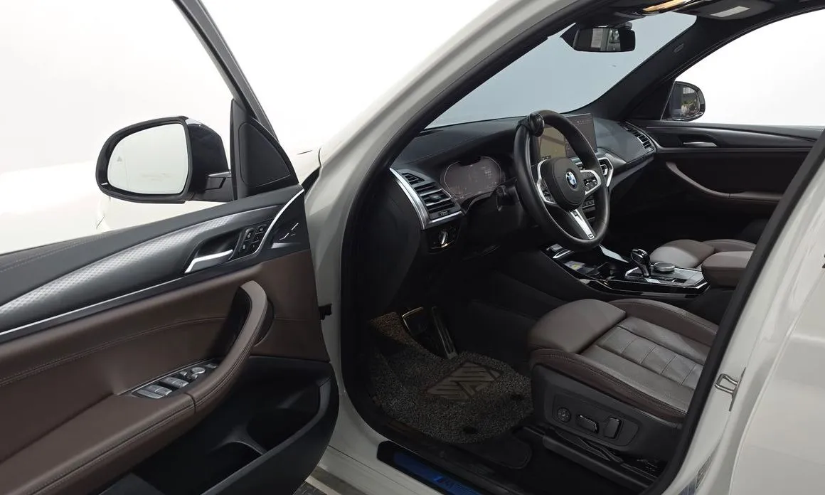 BMW X3 2024 из KR, фото 9