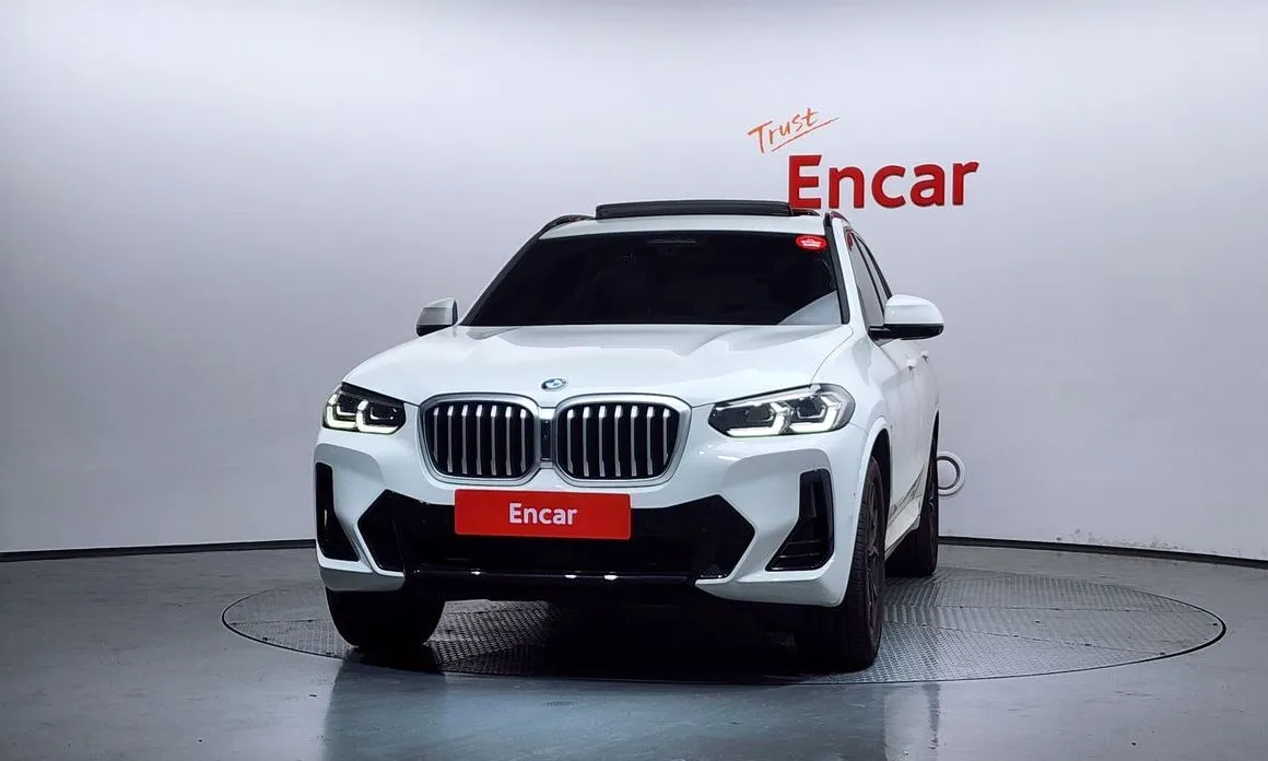 BMW X3 2024 из KR, фото 3