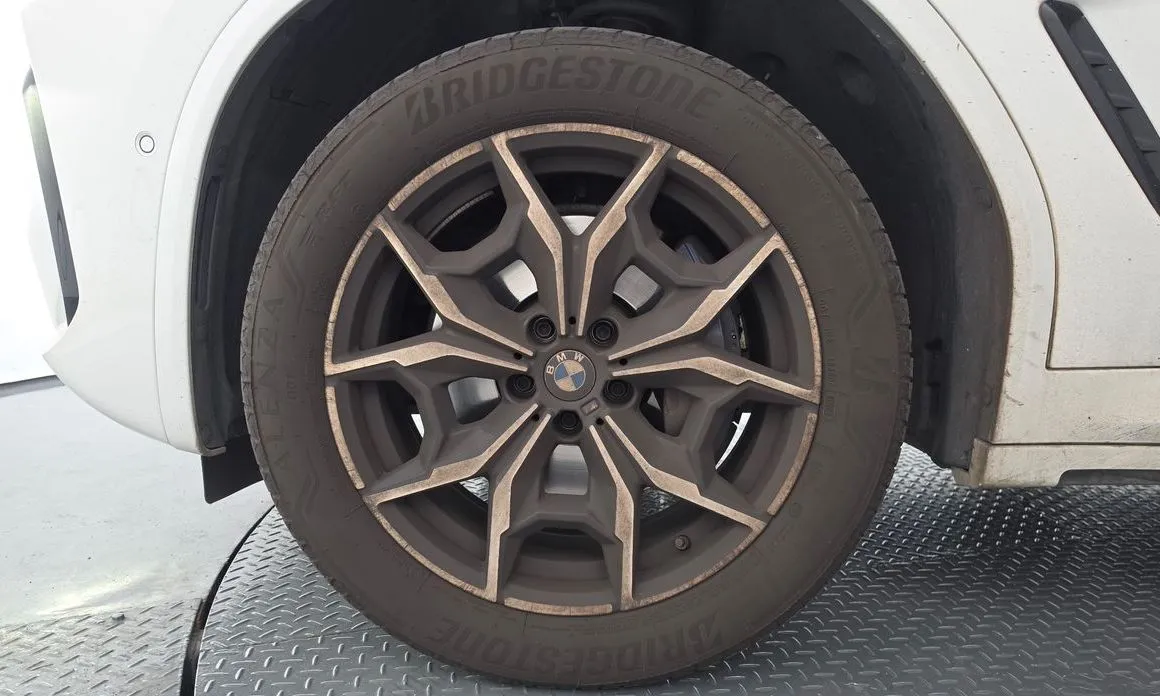 BMW X3 2024 из KR, фото 8