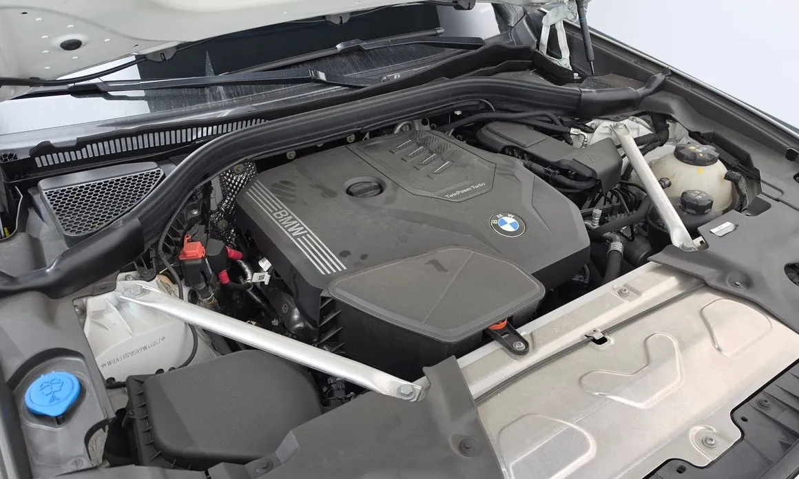BMW X3 2024 из KR, фото 10