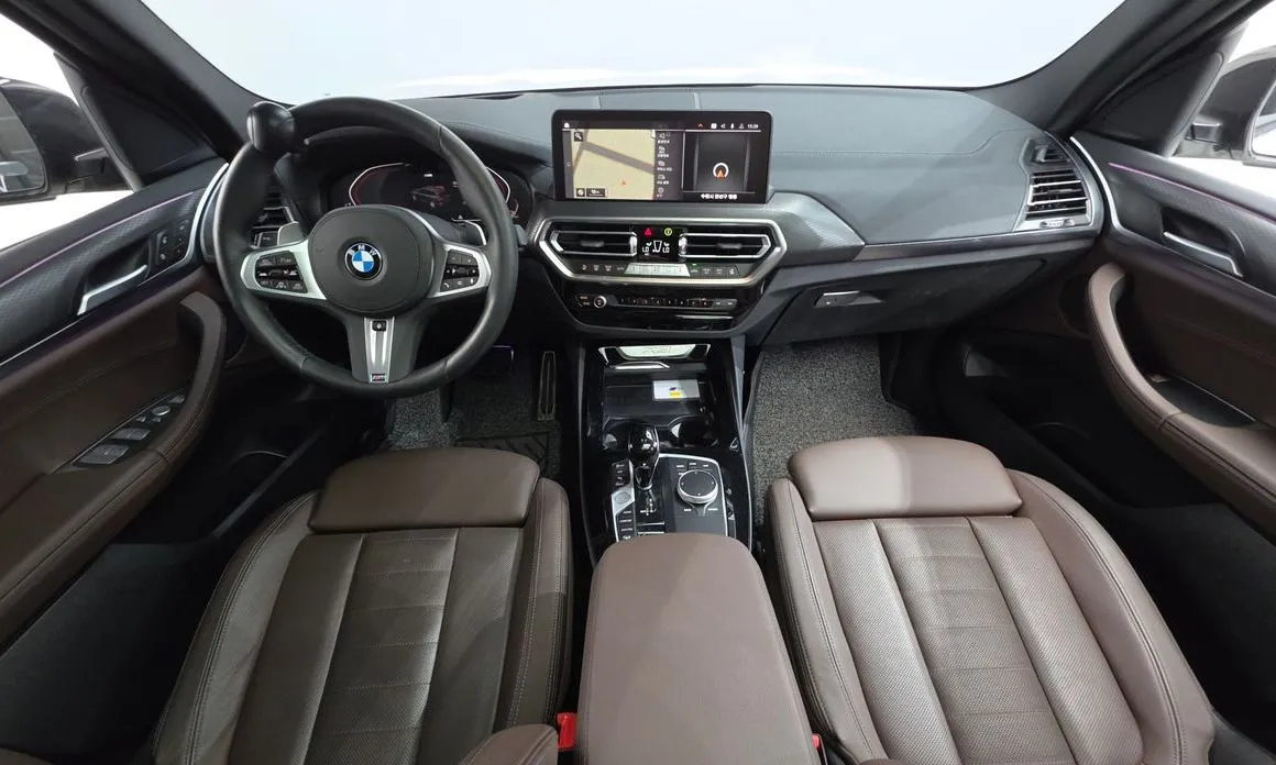 BMW X3 2024 из KR, фото 6