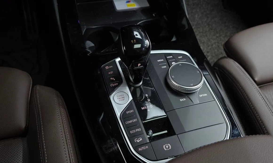 BMW X3 2024 из KR, фото 7