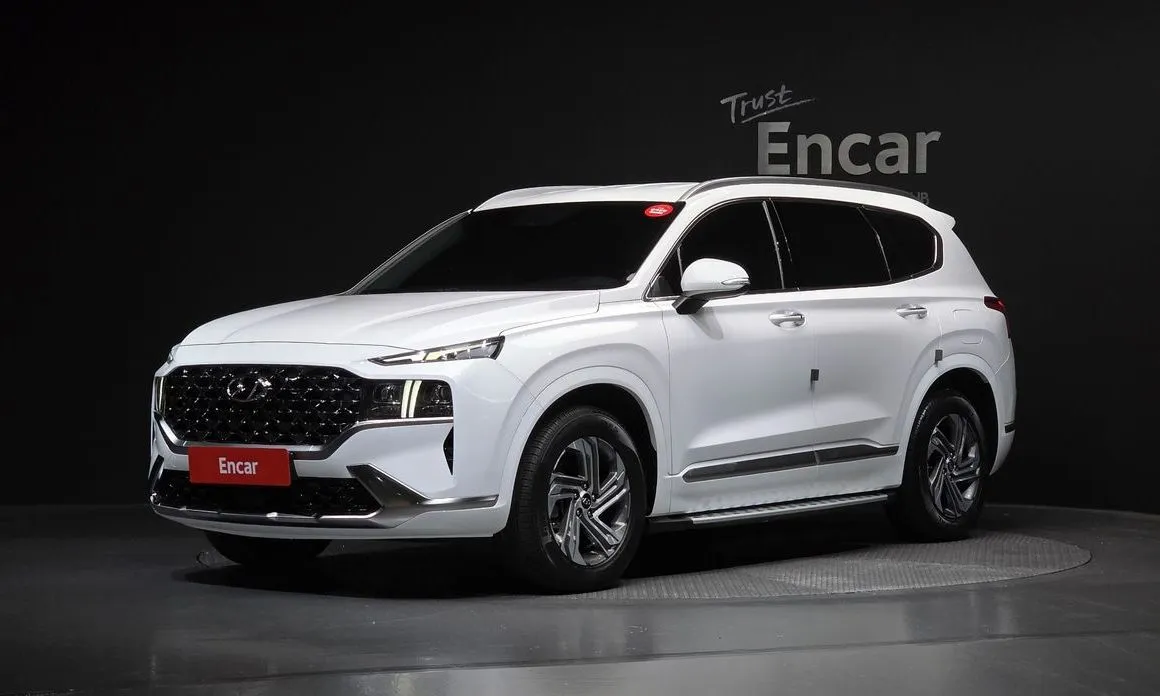 Hyundai Santafe — фото 1