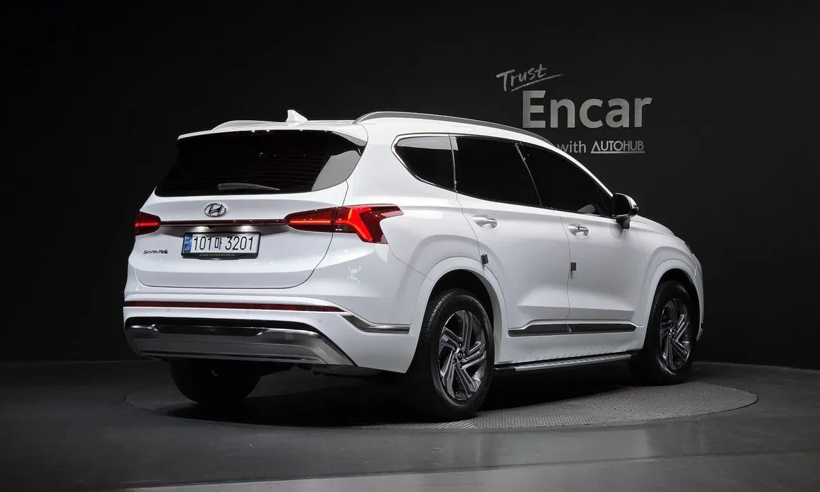 Hyundai Santafe — фото 2