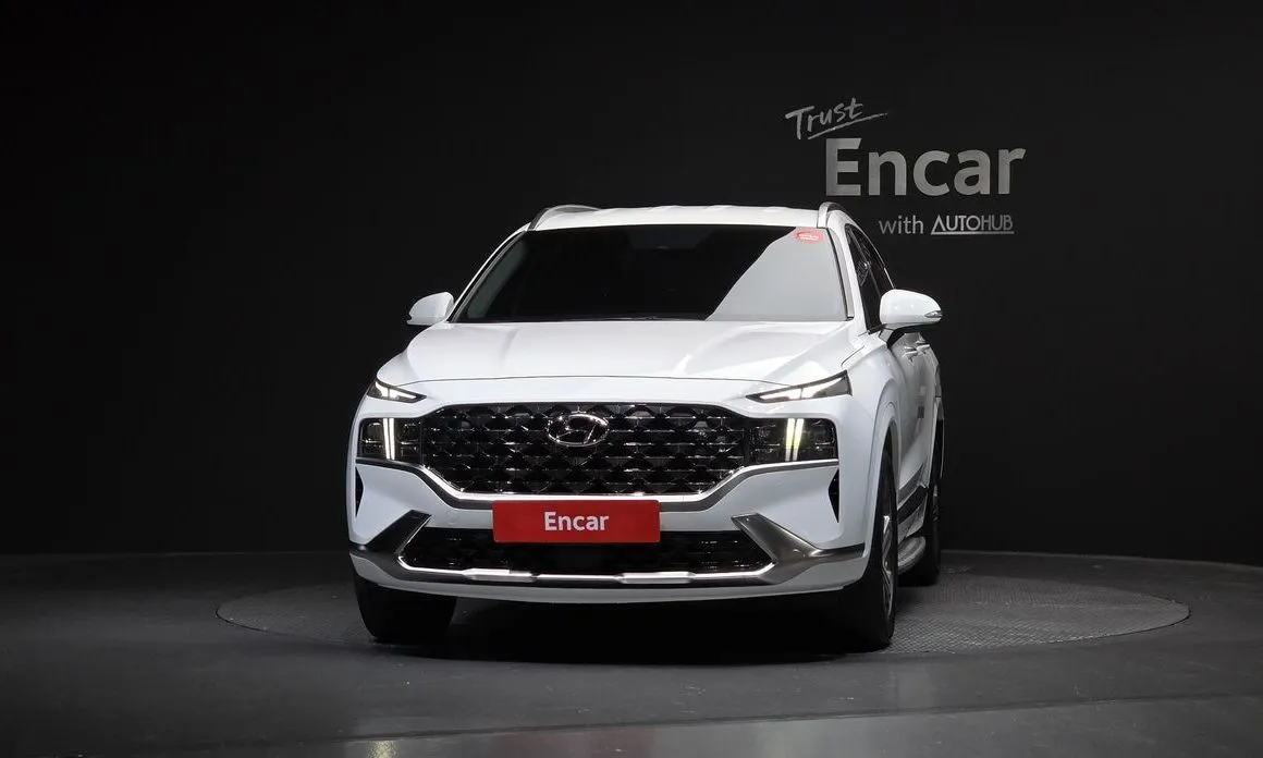 Hyundai Santafe — фото 3