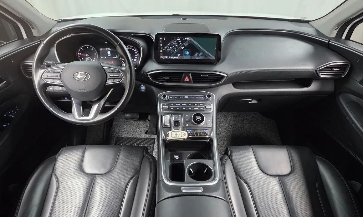 Hyundai Santafe — фото 6