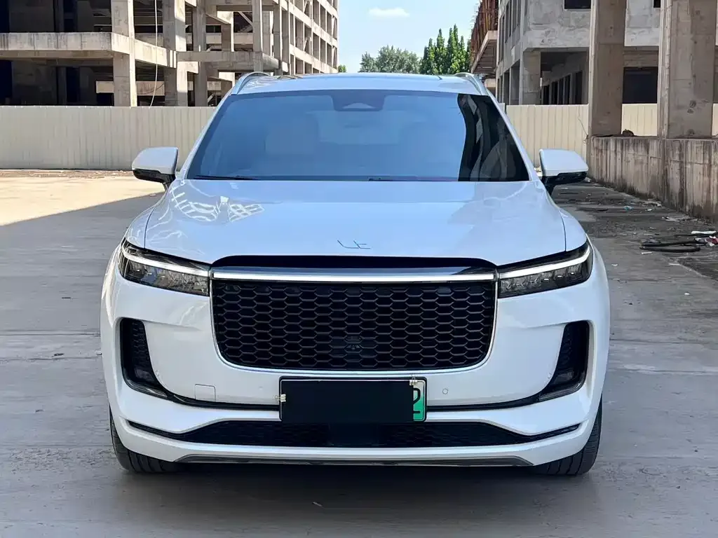 Li Auto ONE 2022 из CN, фото 7