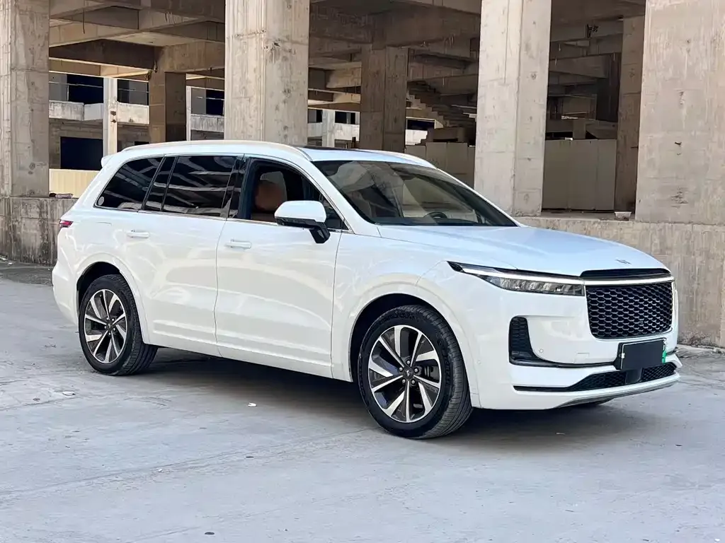 Li Auto ONE 2022 из CN, фото 8