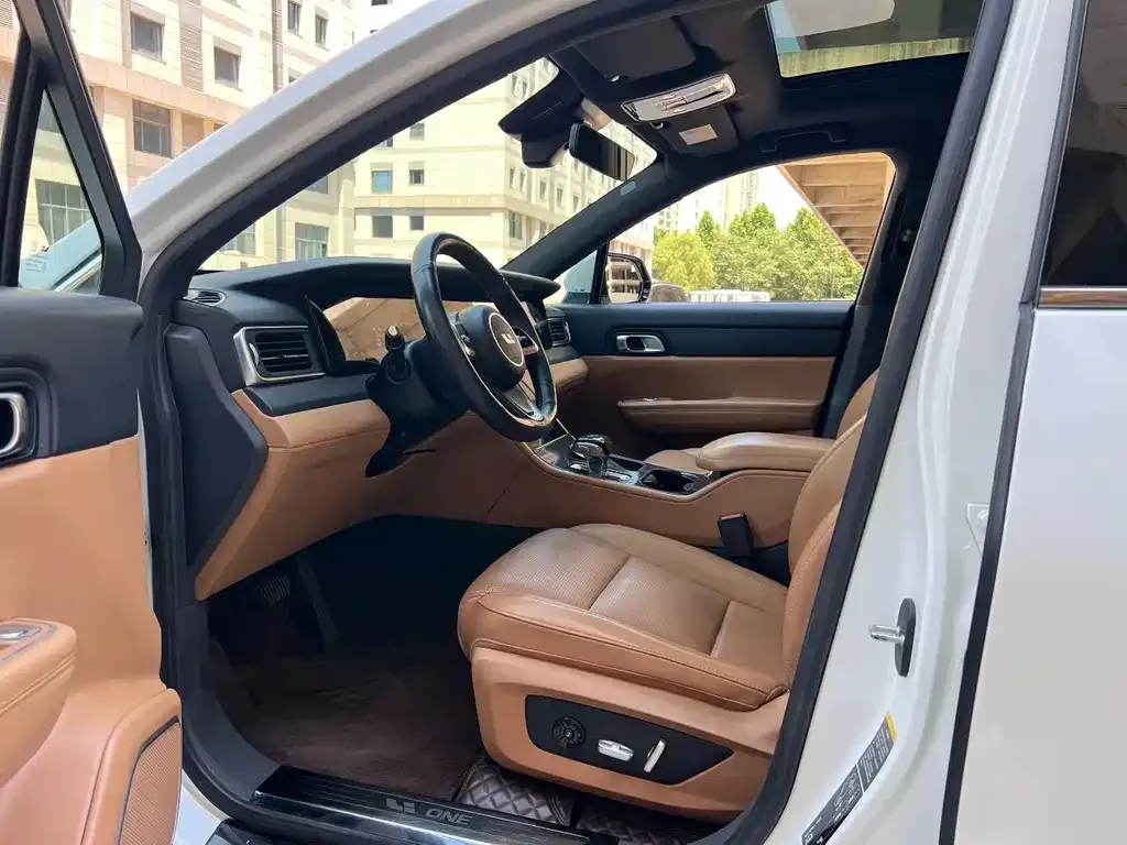 Li Auto ONE 2022 из CN, фото 2