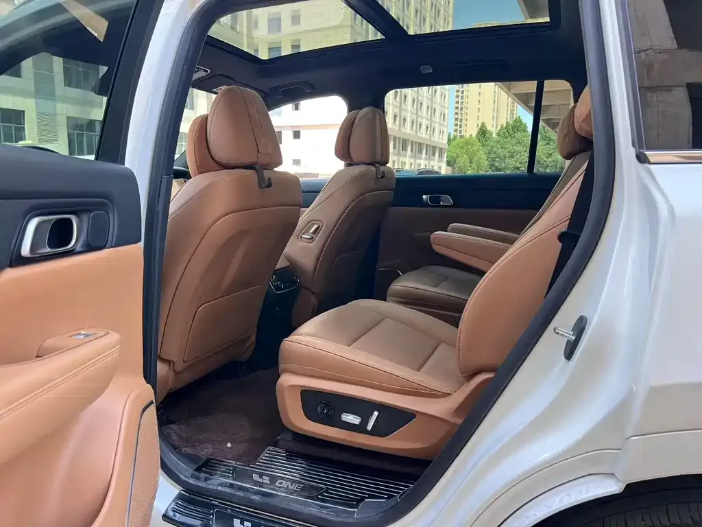 Li Auto ONE 2022 из CN, фото 9