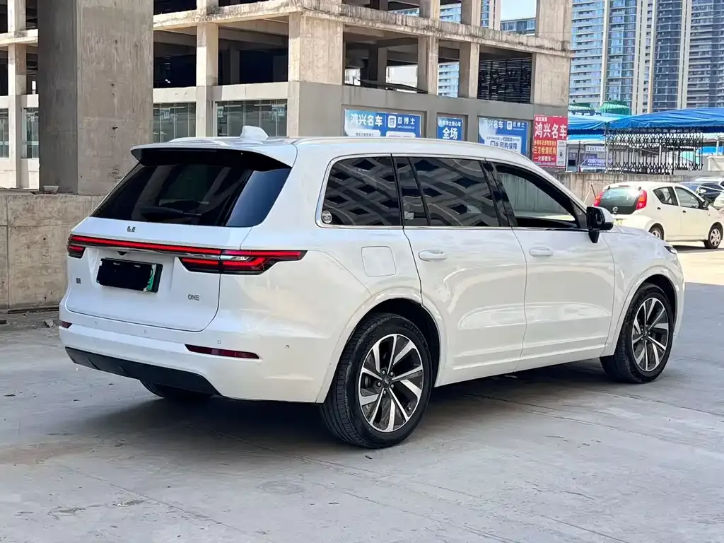 Li Auto ONE 2022 из CN, фото 6