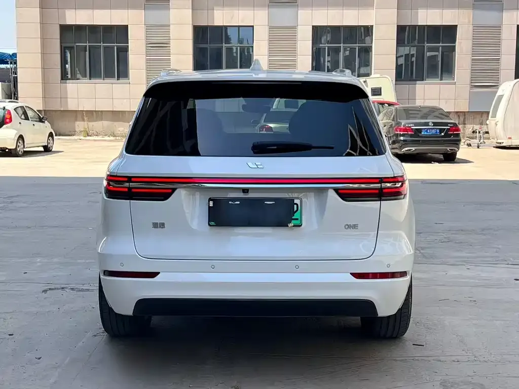 Li Auto ONE 2022 из CN, фото 4