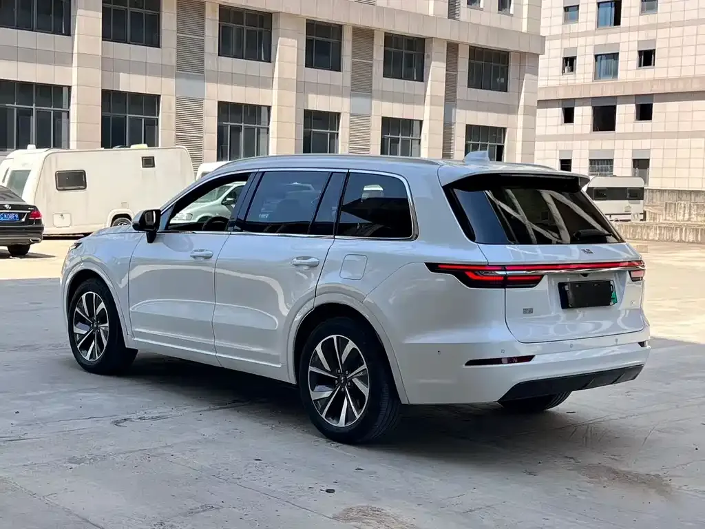 Li Auto ONE 2022 из CN, фото 5