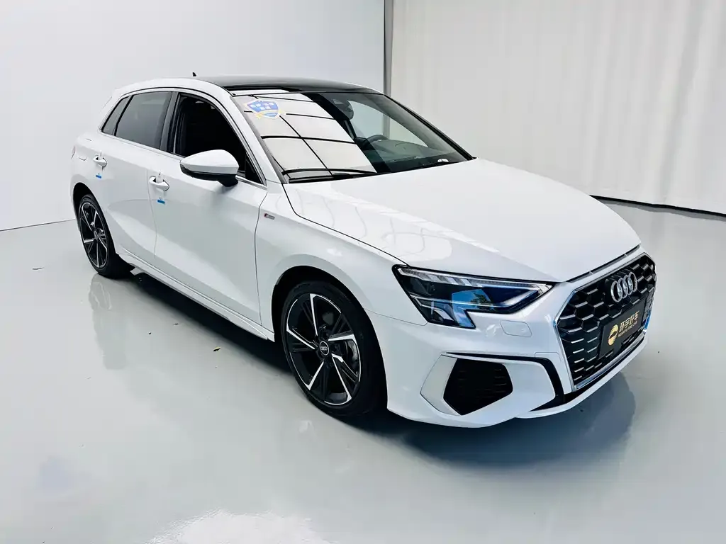 Audi A3 — фото 3