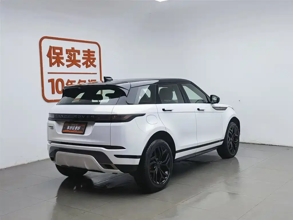 Land Rover Evoque 2021 из CN, фото 5