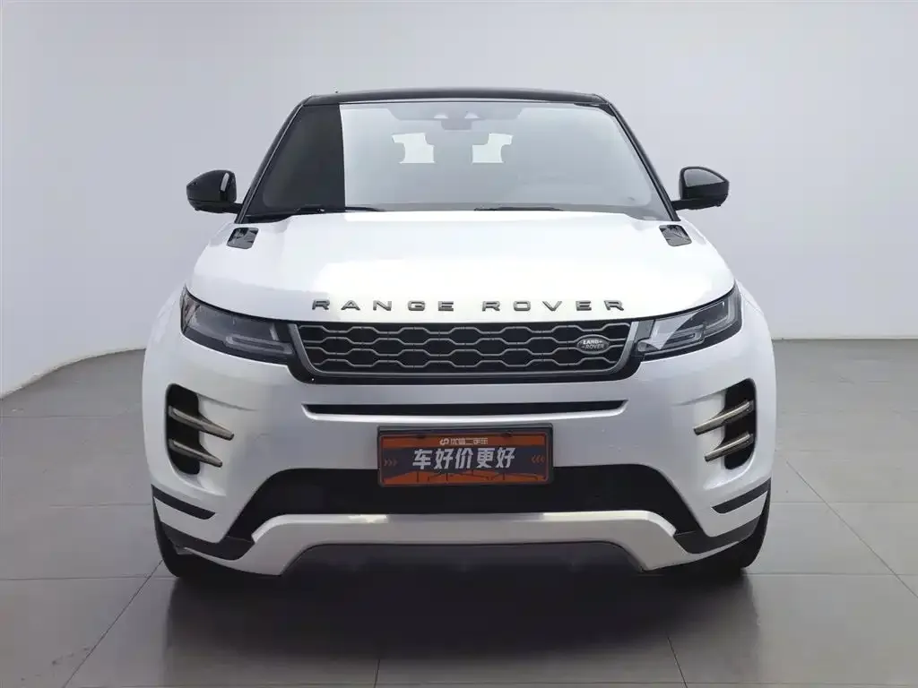 Land Rover Evoque 2021 из CN, фото 4