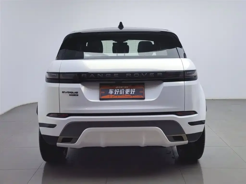 Land Rover Evoque 2021 из CN, фото 7