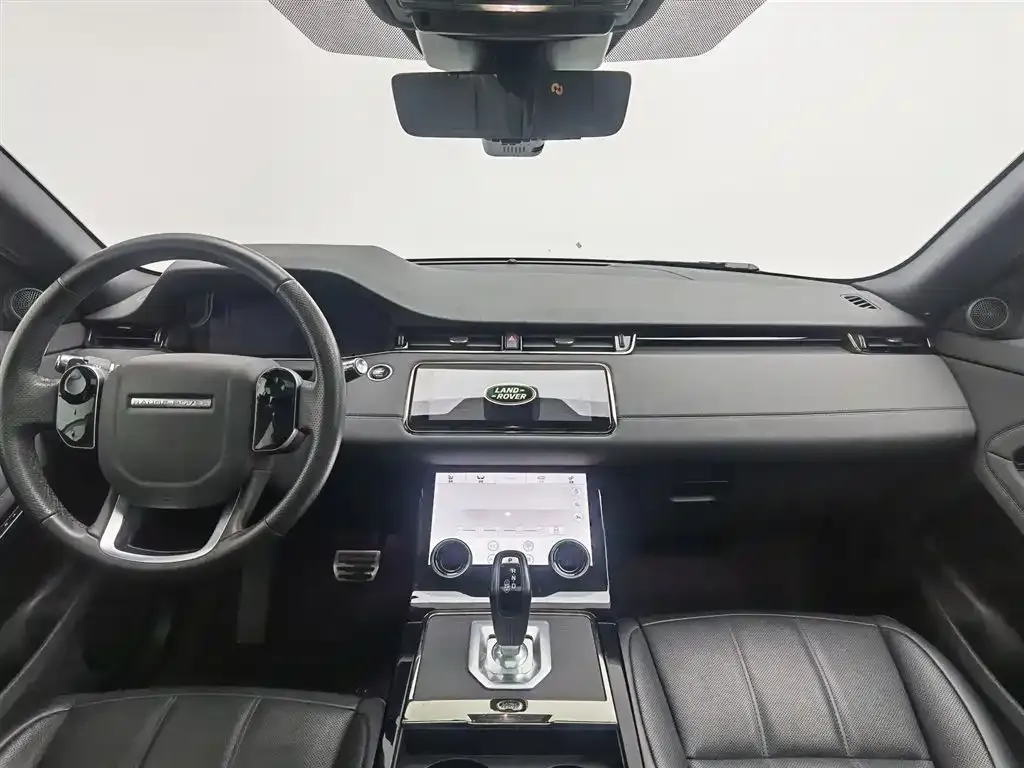 Land Rover Evoque 2021 из CN, фото 8