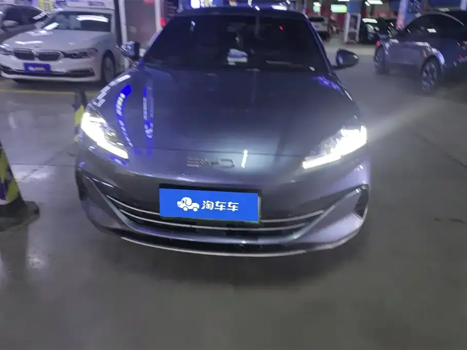 BYD Seal 06 2024 из CN, фото 8