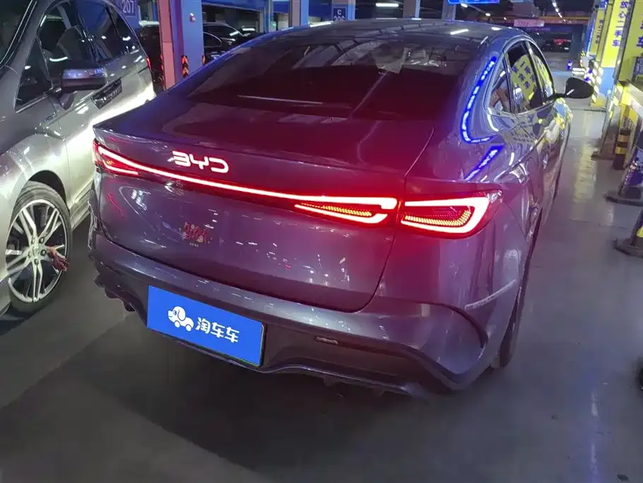 BYD Seal 06 2024 из CN, фото 7