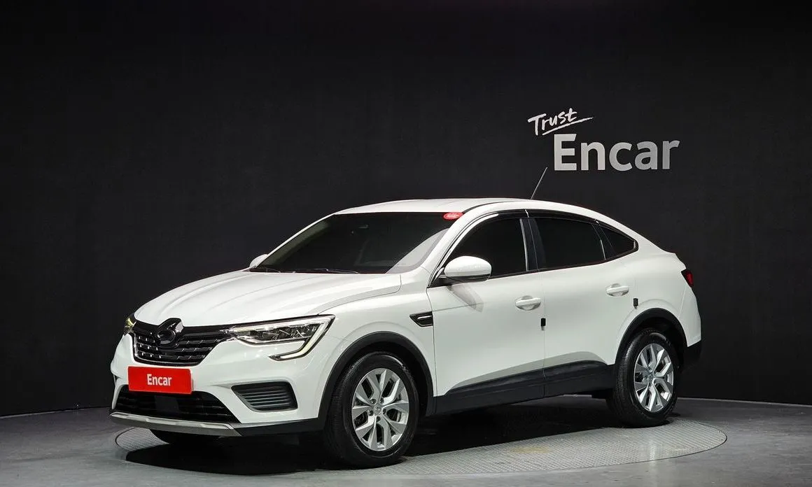 Renault Korea (Samsung) XM3 2023 из KR, фото 1