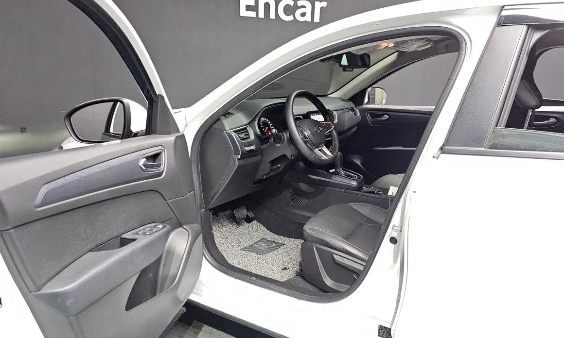 Renault Korea (Samsung) XM3 2023 из KR, фото 5