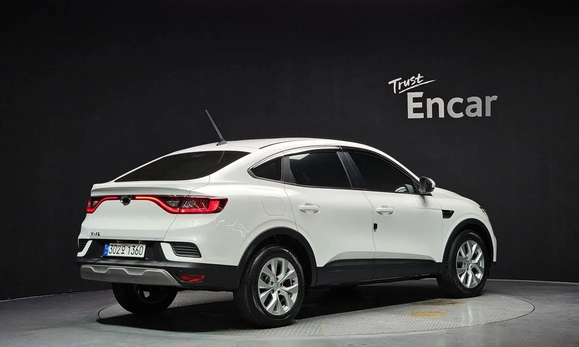 Renault Korea (Samsung) XM3 2023 из KR, фото 4