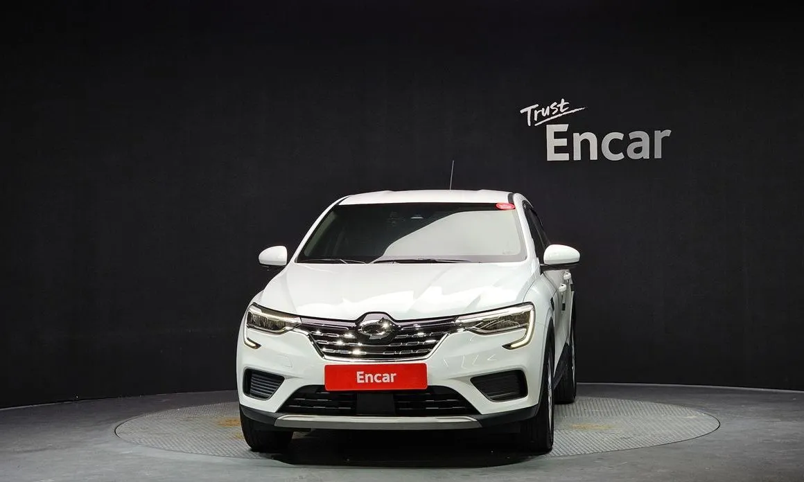 Renault Korea (Samsung) XM3 2023 из KR, фото 2