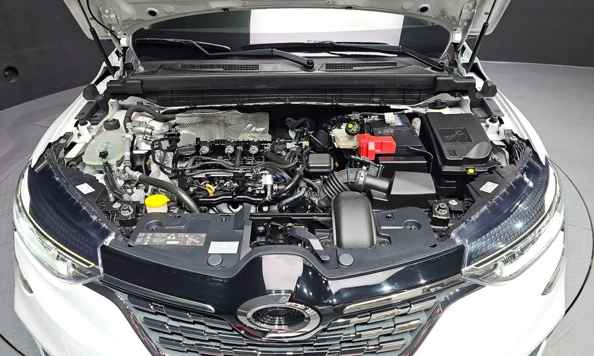 Renault Korea (Samsung) XM3 2023 из KR, фото 7